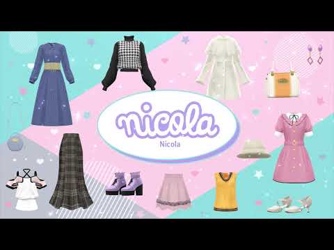 "MODEL Debut3 #nicola" Release Video thumbnail