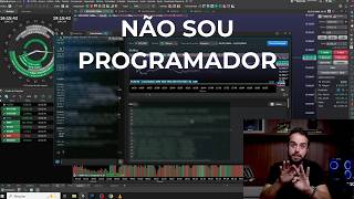Programei um indicador de day trade em 05 minutos