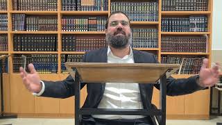 הרב חיים סרוסי - פרשת ויקהל - פרנסה טובה בדרך אלייך (הרב חיים סרוסי) - התמונה מוצגת ישירות מתוך אתר האינטרנט יוטיוב. זכויות היוצרים בתמונה שייכות ליוצרה. קישור קרדיט למקור התוכן נמצא בתוך דף הסרטון