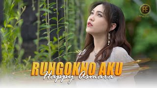 Rungokno Aku by Happy Asmara - cover art