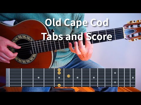 Old Cape Cod - Patti Page