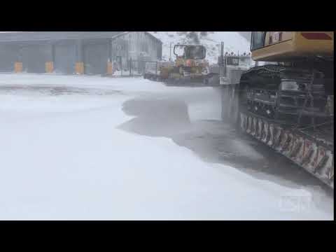 09-08-2020 CO - Colorado Extreme Winds - Drifting Snow