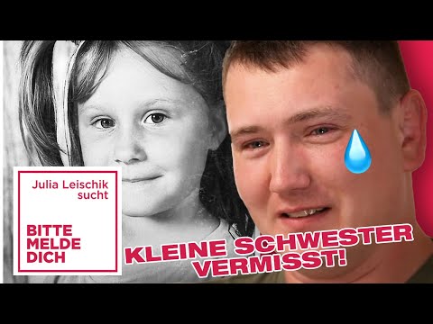 Kindheit verloren – Suche nach Laura-Ann rührt zu Tränen |1/2| Julia Leischik