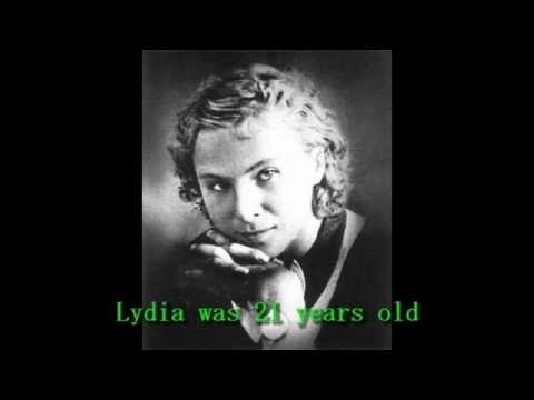 Lydia Litvyak The White Rose of Stalingrad