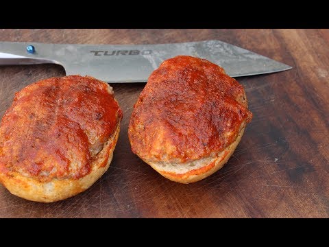 SRIRACHA Mettbrötchen vom Grill - deutsches Grill- und BBQ-Rezept - 0815BBQ