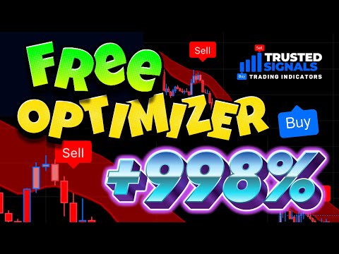 The OPTIMIZER Trading Strategy tool - INCREASE YOUR WIN RATE on TradingView