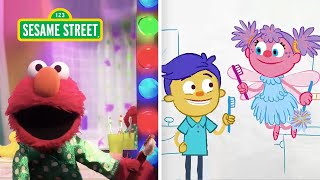 Sesame Street: Healthy Teeth Habits! Learn How to Brush Your Teeth and More