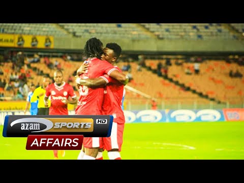 Goli la Simba SC ikiichapa  JKT Tanzania kwenye Azam Sports Federation Cup