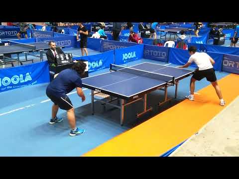 Hüseyin Seçkin vs Bilal Selim Tok 2