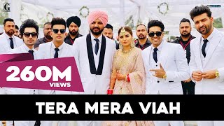 Tera Mera Viah : Jass Manak  KV Dhillon Marriage  