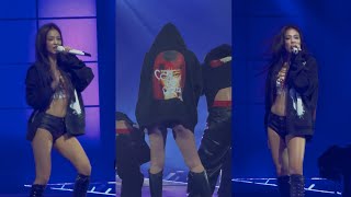 Download lagu [4K] 260322 제니 JENNIE - with the IE (way up) | ComplexCon Hong Kong 2026 mp3