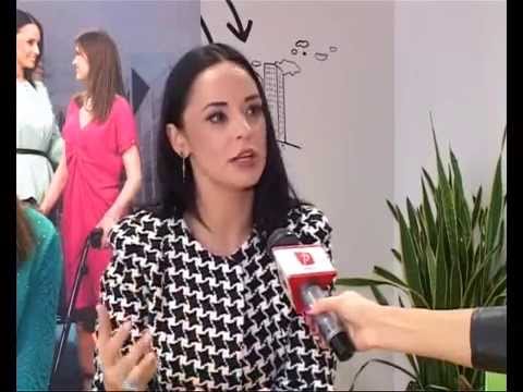 Andreea Marin, Alege demnitatea, Prima TV, noiembrie 2014
