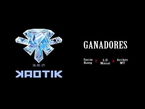 3. GANADORES - Sucio Bang, L.U Masai, Archer MT