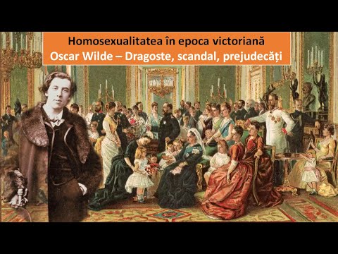 Oscar Wilde: Scandalul care a șocat o epocă!