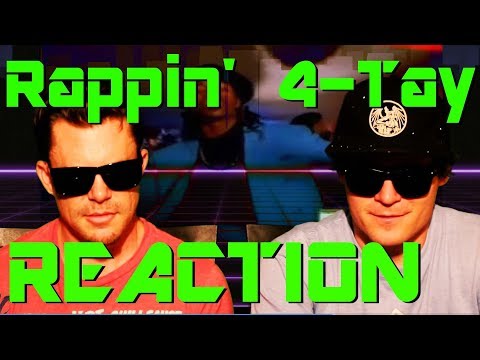 Rappin 4 Tay - Players Club / (REACTION / REVIEW ) by Metal Cynics