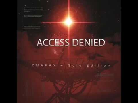 XmafaX - Access Denied (ALBUM STREAM)