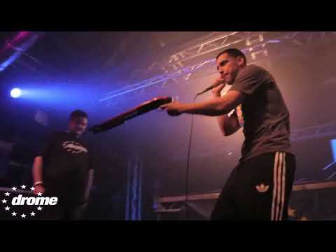 Drome Reunion - 7th June 2014  (DJ Trix with MC Cyanide & MC Cutter)