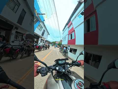 Policarpa Nariño 🛵🌄 #apache200 #policarpanariño #motovlog #nariño #pasto #biker #riopatia #taminango