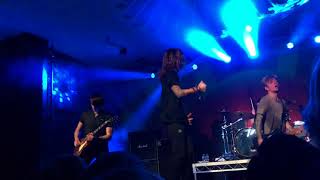 Keep in Mind Transmogrification is a New Technology - Mayday Parade - Live in Brisbane - 15/10/17