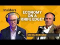 On Background: Australia's economy on 'a knife-edge' | Insiders