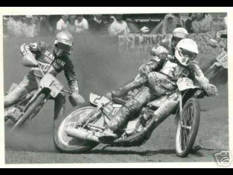 Grasstrack, 1983 British Solo Grand Prix