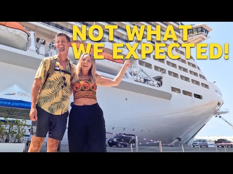 Thumbnail for Is a REPOSITIONING Cruise Worth It? (Full Ship Tour of the MSC Grandiosa)