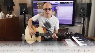 LCM Grade 5 acoustic guitar: Autumn Breeze with tab