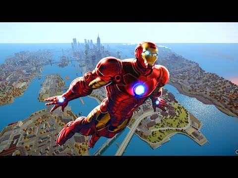 comment installer iron man gta 4