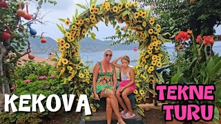 Kaş Gezi Rehberi | Kekova: Türkiye'nin Kaybolmuş Şehri