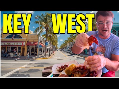KEY WEST - This Place Shocked Us !