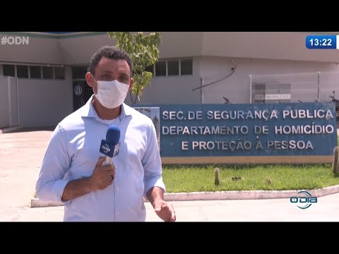 Atualizações sobre inquérito que investiga morte do Ex-Prefeito Firmino Filho 12 04 2021