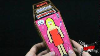 Random Spot - The Lagoon Group Nagging Girlfriend Voodoo Doll