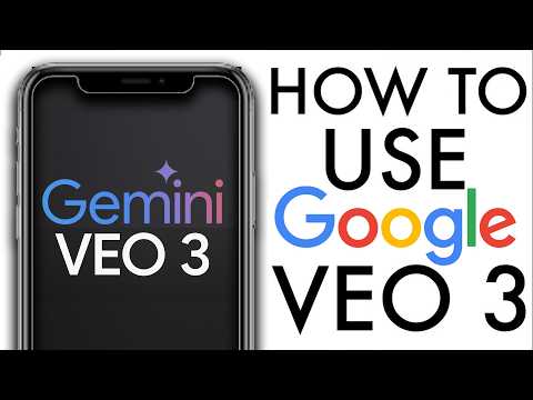 Veo - Google tanıtım videosu