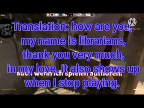 SwaggerSouls' Hitler hiding out in Argentina impression