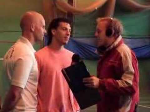 Pablo Oliveira BBC Interview