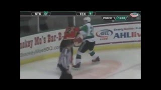 Blair Riley vs Brennan Evans Dec 12, 2015