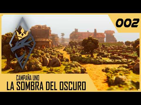 La sombra del Oscuro - β - Acto I / Capítulo II - La maldición de Vado de Liria