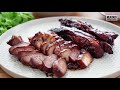 Easiest Homemade Char Siu Recipe (Chinese BBQ Pork) - 蜜汁叉燒