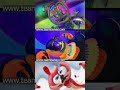 PARODY DANISH Gummibär GUMMY BEAR SONG IN 3 VERY COOL SCARY WEIRD EFFECTS PART 2 SHORTS