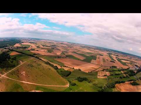 Lot na paralotni 2015