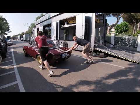 Modena Cento Ore classic 2021 preparation