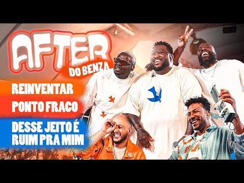 Grupo Benzadeus - Reinventar / Ponto Fraco / Desse Jeito É Ruim Pra Mim (Clipe Oficial)