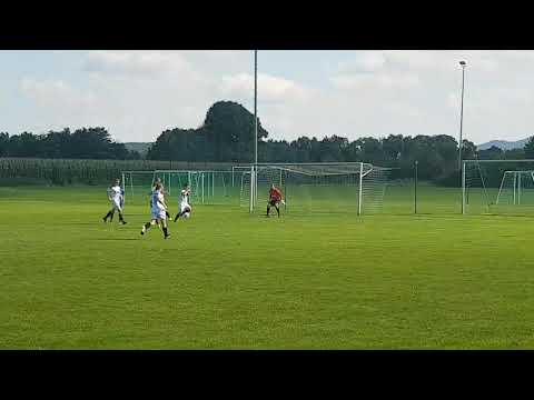 SC Rosdorf - SVG Göttingen II, 28.08.2017/ 2:0 Zwischenstand
