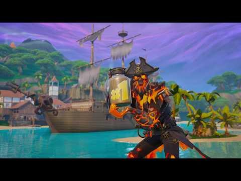 FIRST WIN OF OG SEASON 8