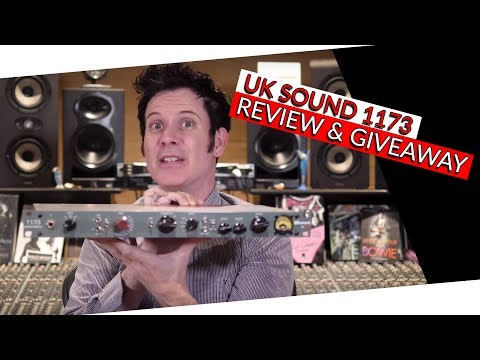 Recording a Song with the 1173 & Giveaway (Feat. Matt Starr)- Warren Huart: Produce Like A Pro