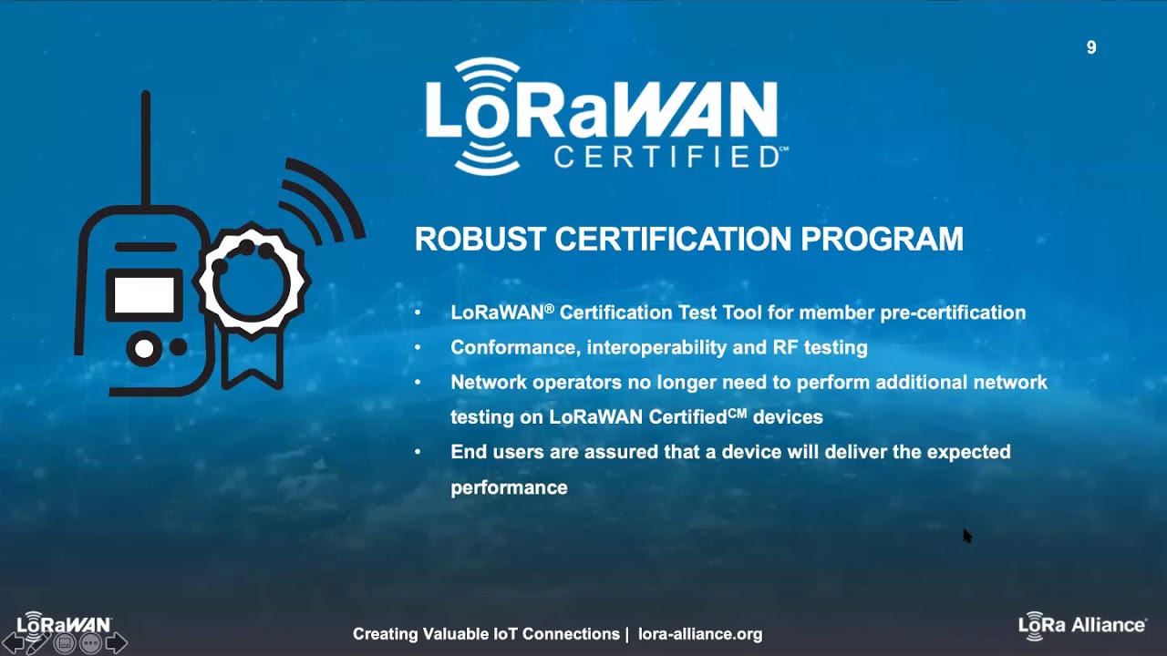 How LoRaWAN® Empowers our Smart Cities