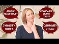Types of Trusts - Which Option is Right For You?