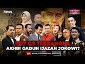 LIVE ROY CS DITETAPKAN SEBAGAI TERSANGKA GADUH IJAZAH JOKOWI SELESAI RAKYAT BERSUARA 11 11