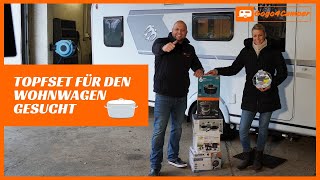 Camping Topfsets für Wohnwagen / Wohnmobil im Test [inkl. Ballarini, Sea to Summit & GSI Pinnacle]