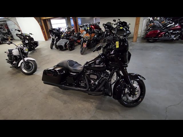 2020 Harley-Davidson® Street Glide® Special Motorcycle